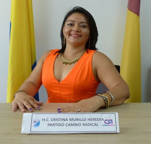 Cristina Murillo Heredia