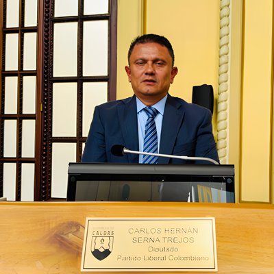 Carlos Hernan Serna Trejos