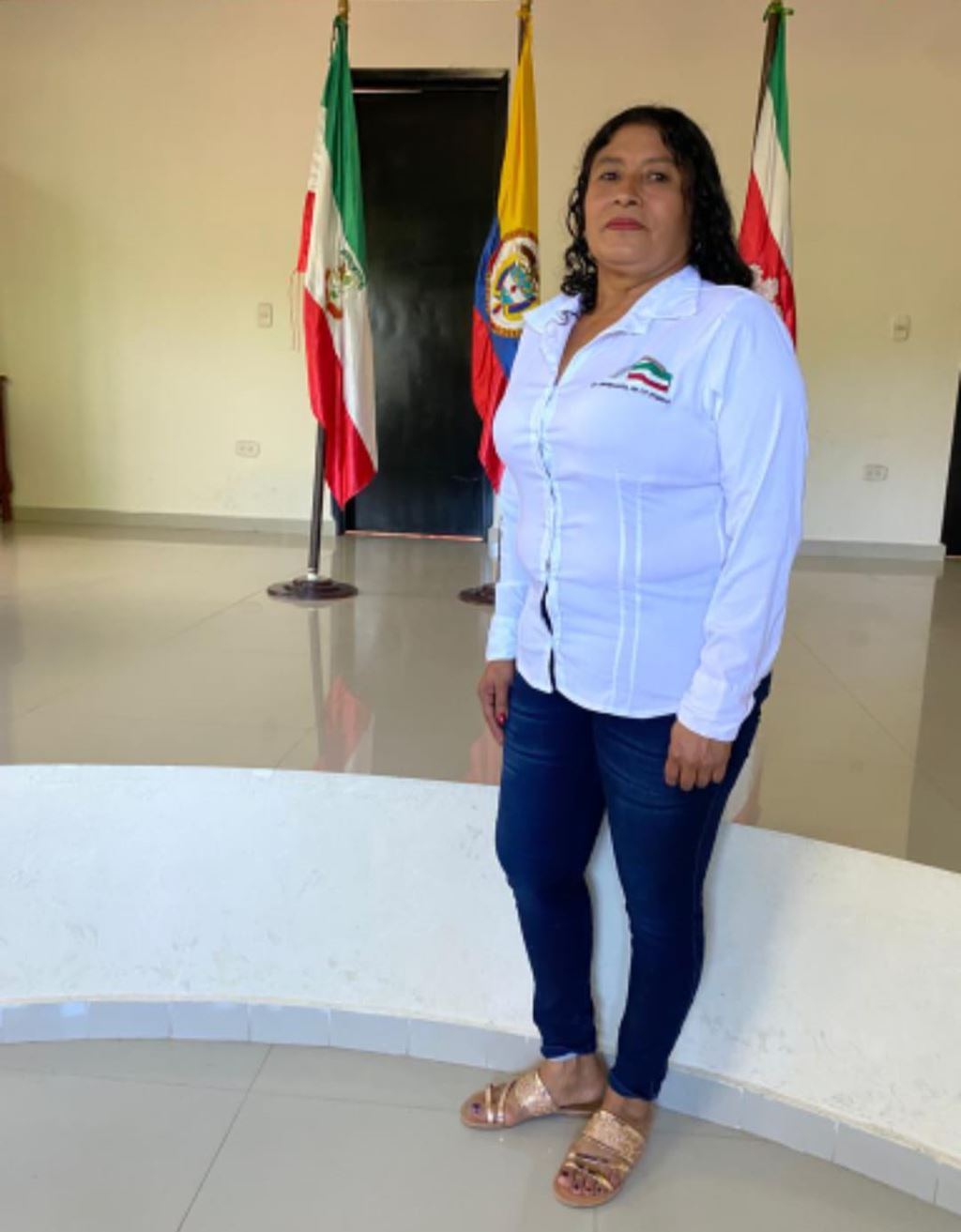 Maria Martha Luz Carrillo Garzon