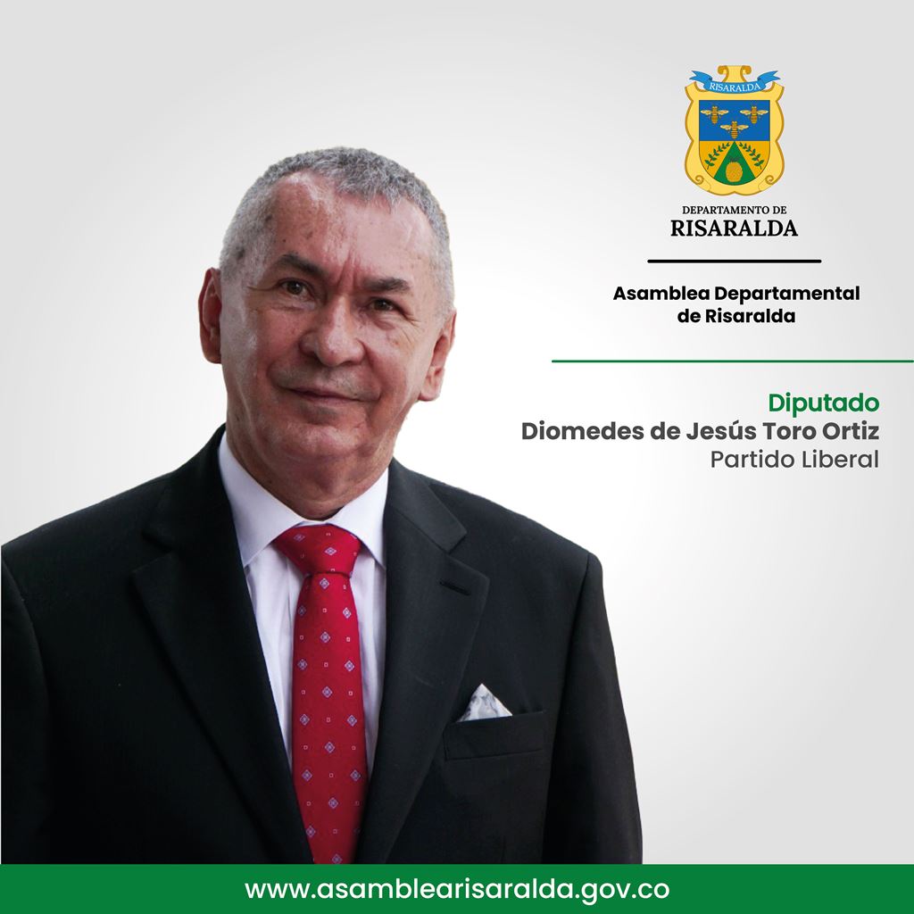 Diomedes de Jesus Toro Ortiz