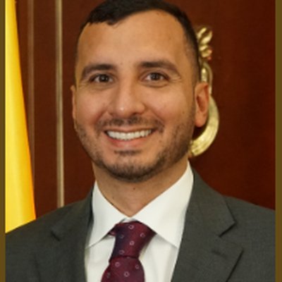 Fernando David Niño Mendoza