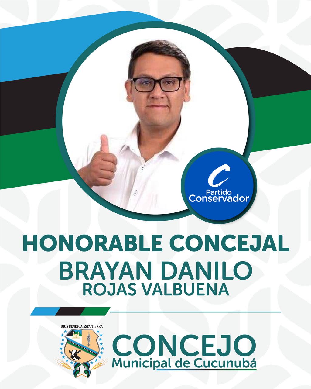 Brayan Danilo Rojas Valbuena