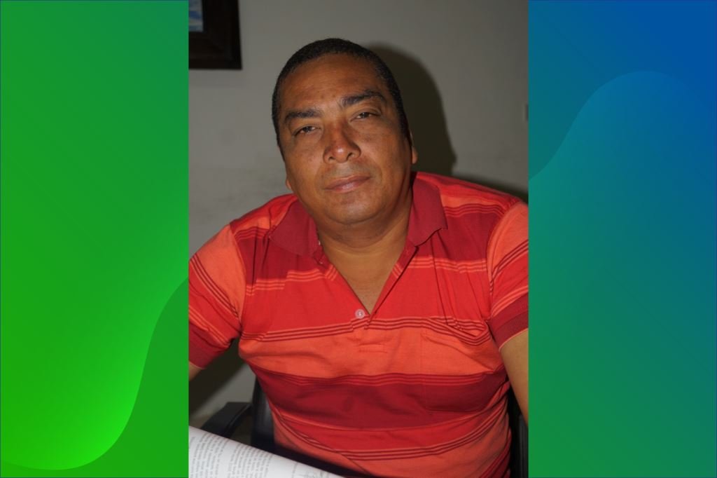 Luis Vicente Cabrera Santacruz