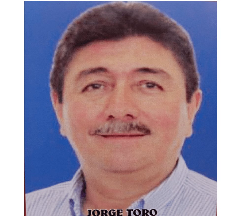 Jorge Orlando Toro Alzate