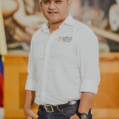 Carlos Alfonso Burgos Gonzalez