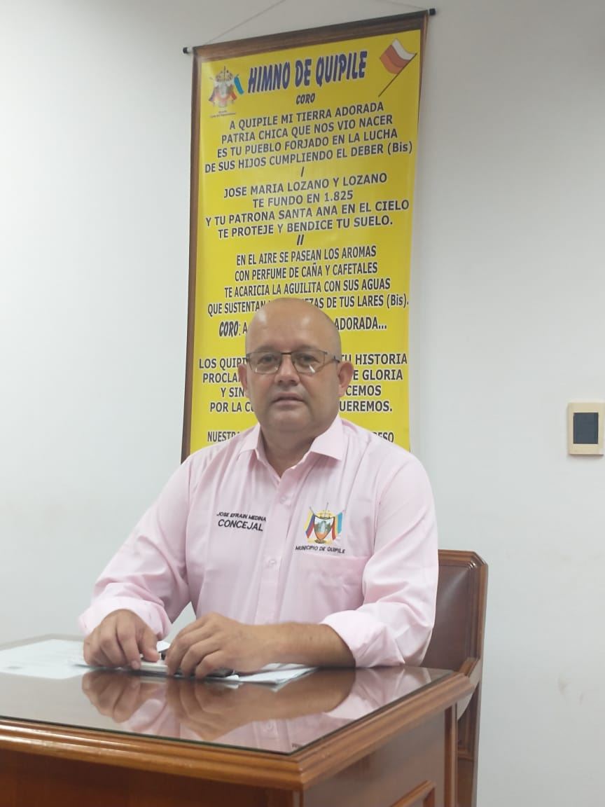 Jose Efrain Medina Valero