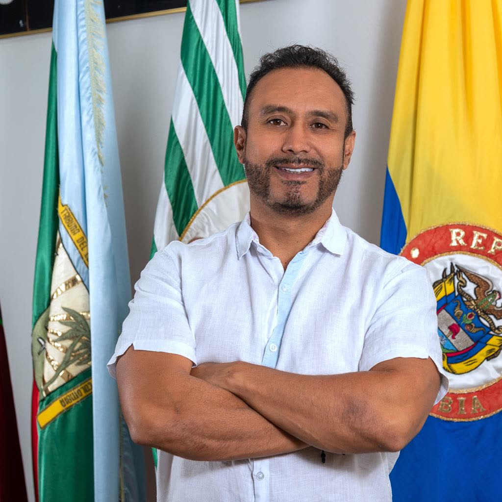 Jhon Fredy Gonzalez Ossa