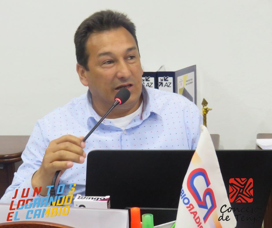 Juan Carlos Bermudez Montenegro
