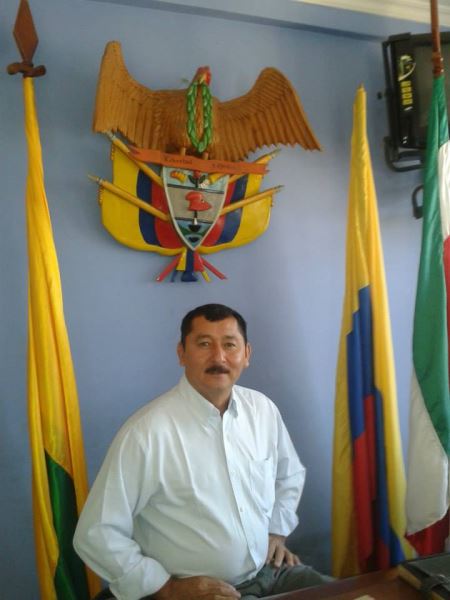 Jose Israel Florian Florian