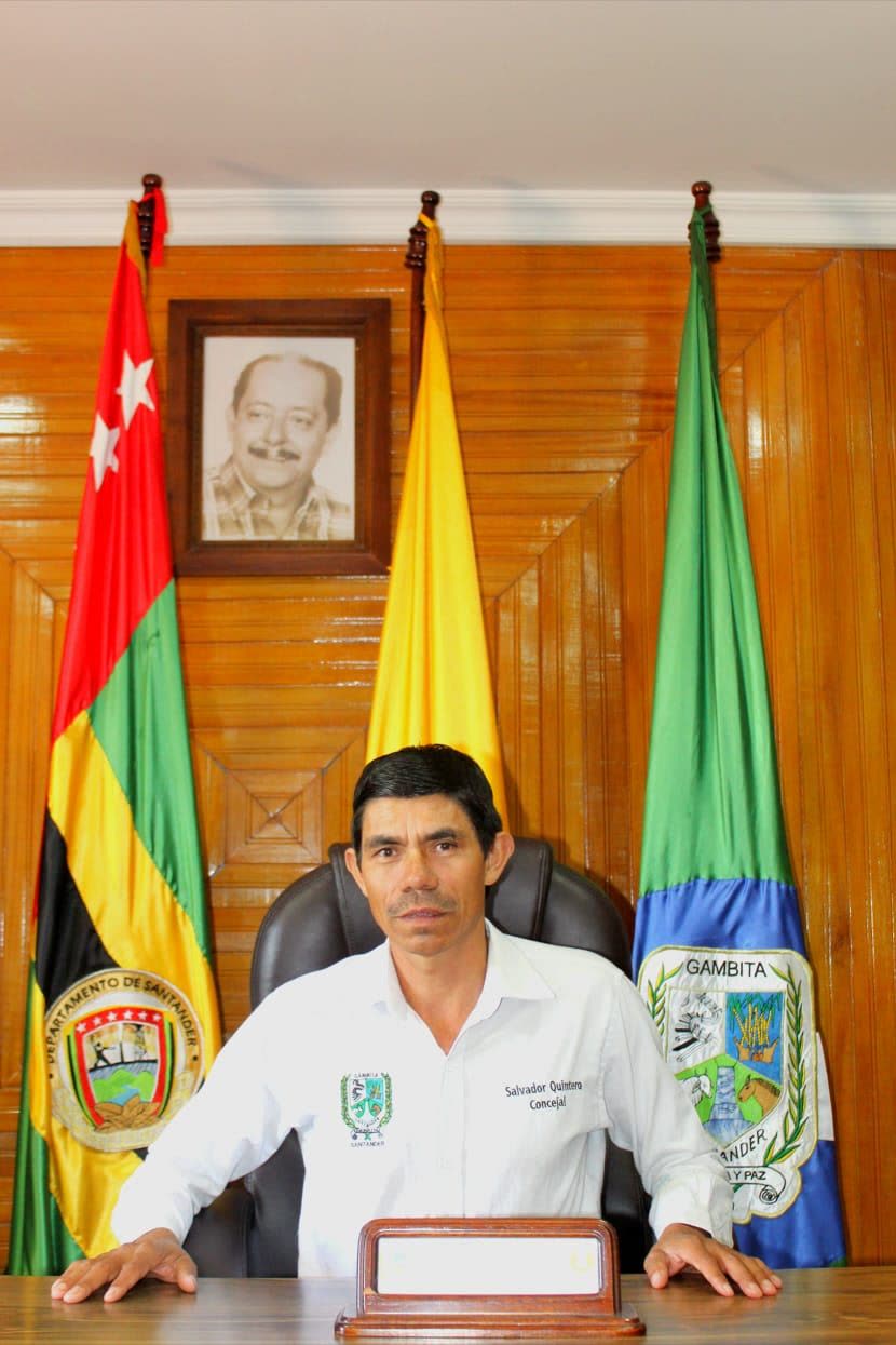 Salvador Quintero Forero