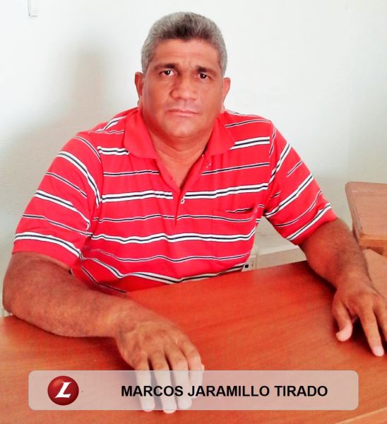 Marco Tulio Jaramillo Tirado