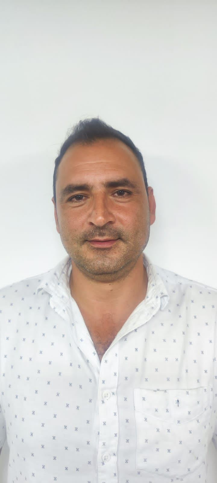 Will Alfredo Algecira Olarte