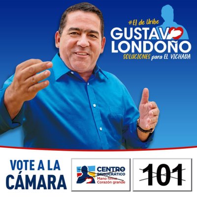 Gustavo Londoño Garcia