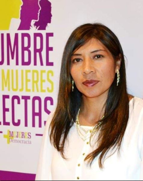 Blanca Marina Reina Piarpuzan