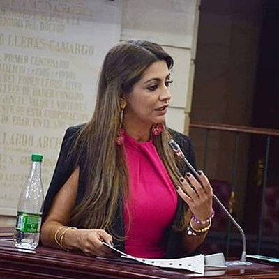 Adriana Magali Matiz Vargas