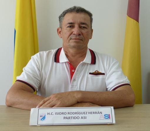 Isidro Rodriguez Herran