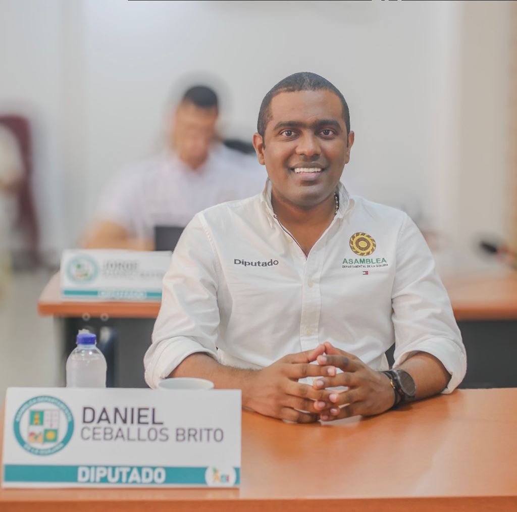 Daniel Elias Ceballos Brito