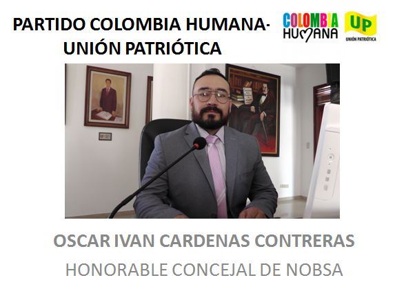 Oscar Ivan Cardenas Contreras