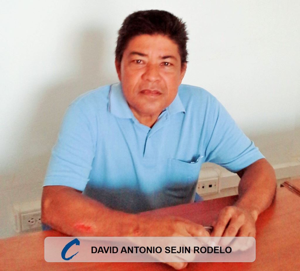 David Antonio Sejin Rodelo