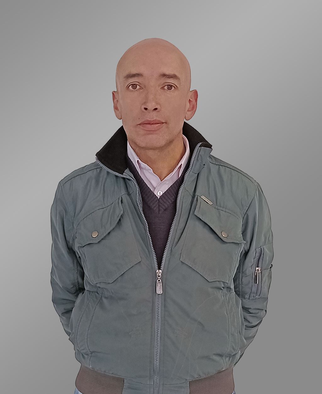 Jaime Alfredo Quiroz Coral