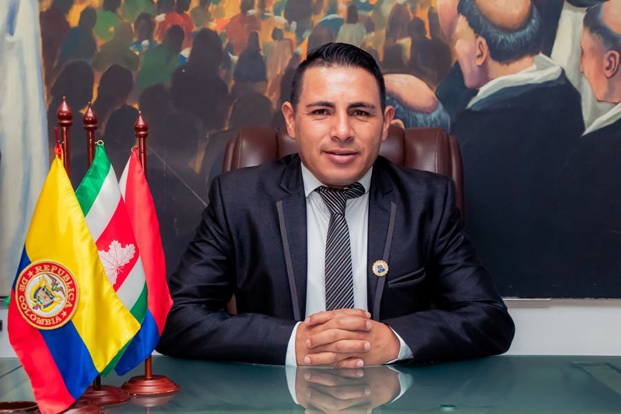 Juan Carlos Jimenez Suarez