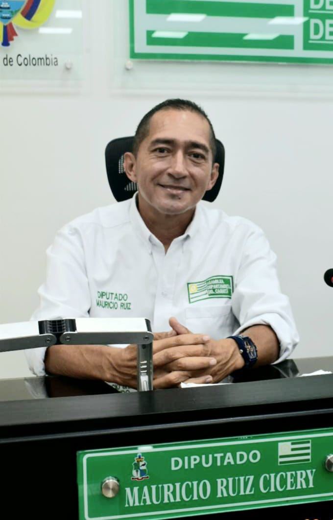 Mauricio Ruiz Ciceri