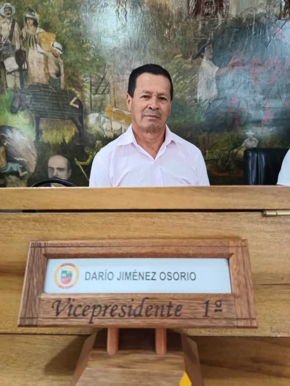 Dario Jimenez Osorio