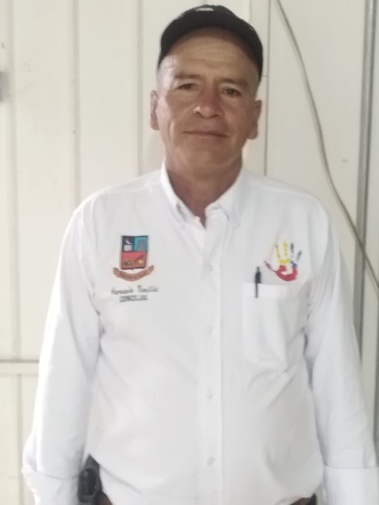 Hernando Leon Bonilla