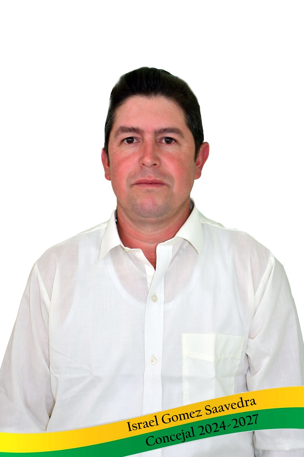 Israel Gomez Saavedra
