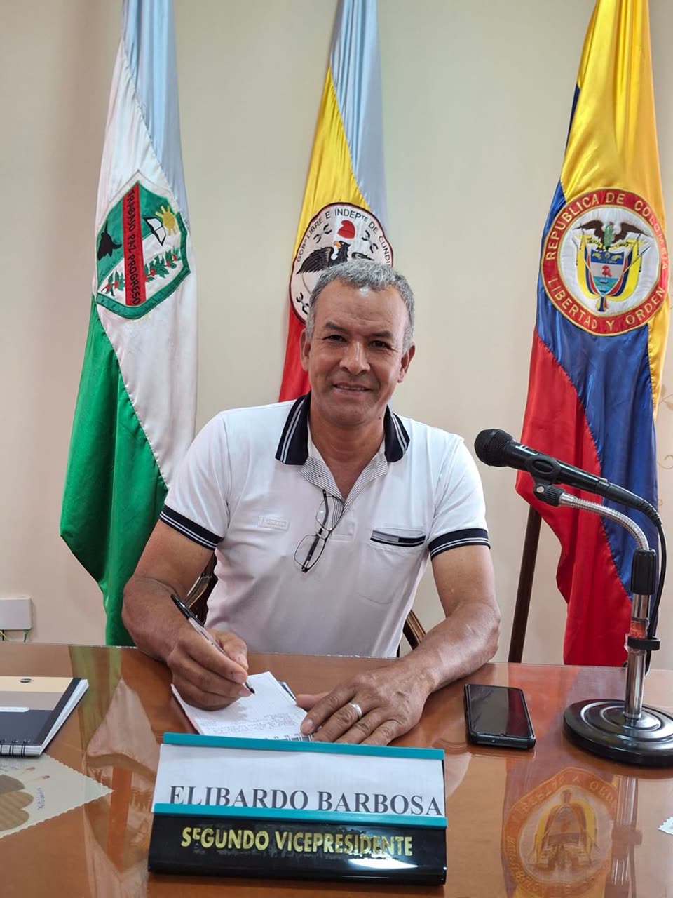 Elibardo Barbosa Gonzalez