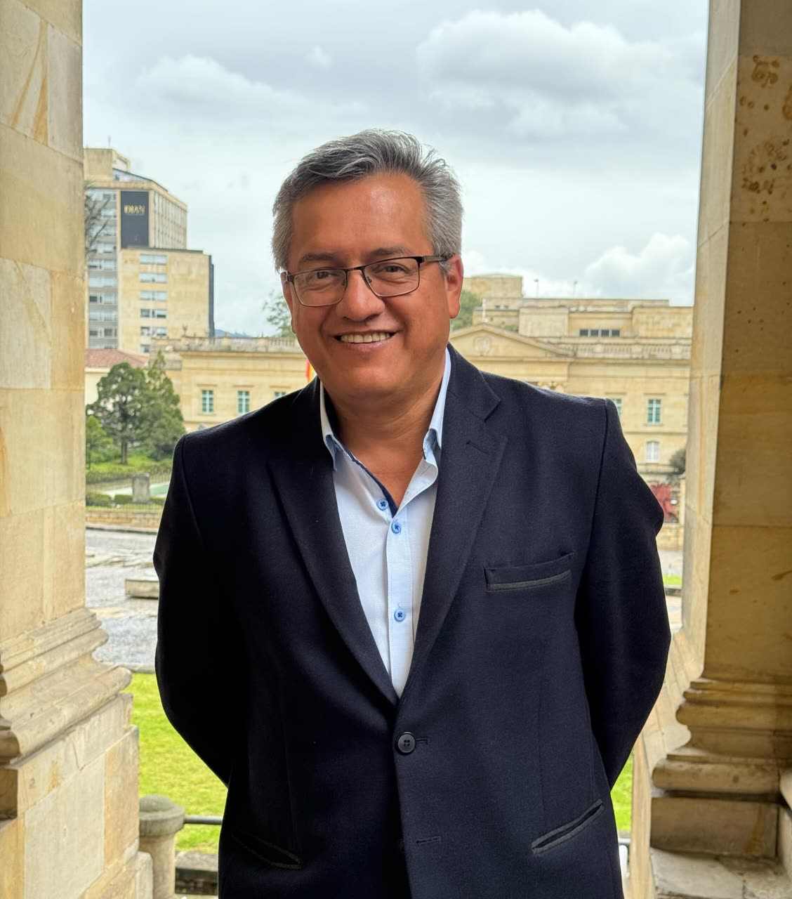 Jorge Hernan Bastidas Caicedo