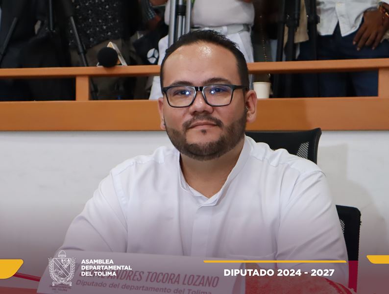Jaime Andres Tocora Lozano