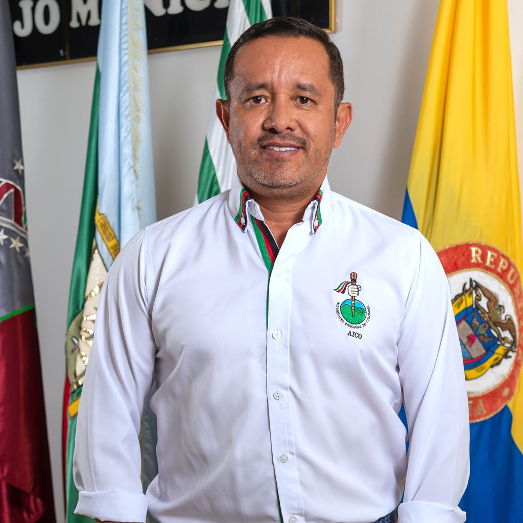 David Fernando Barbosa Posada