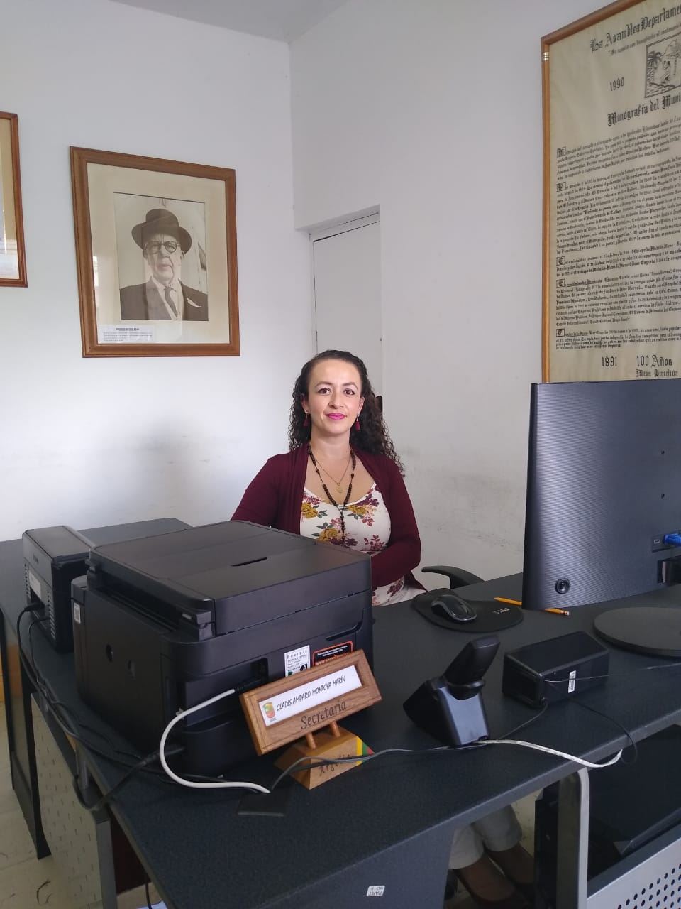 Gladis Amparo Montoya Marin