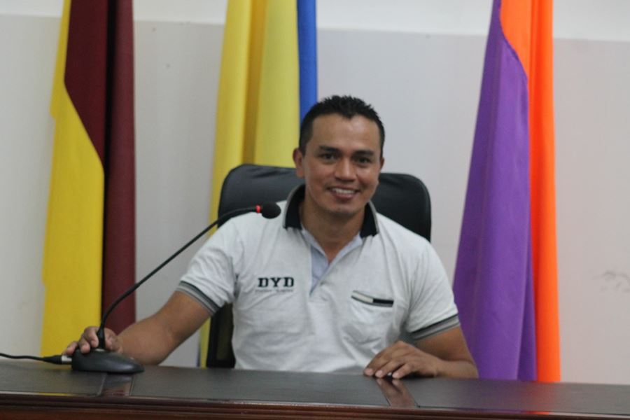 Diego Armando Conde Alarcon