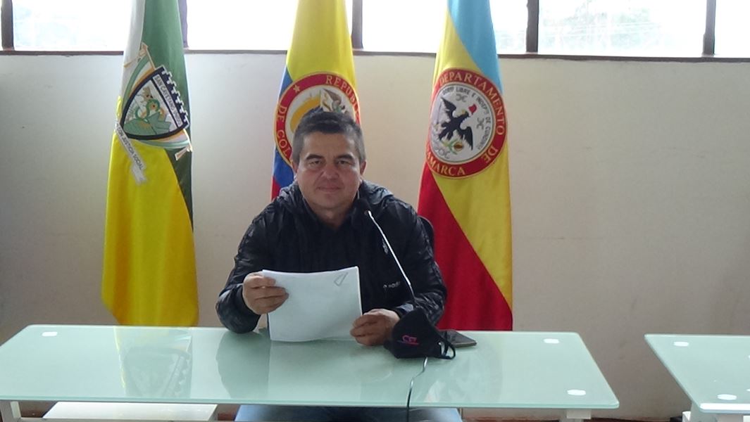 Lubin Alfonso Montaño Sandoval