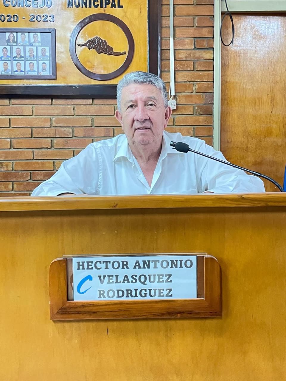 Hector Antonio Velasquez Rodriguez