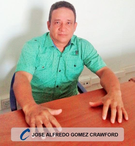 Jose Alfredo Gomez Crawford