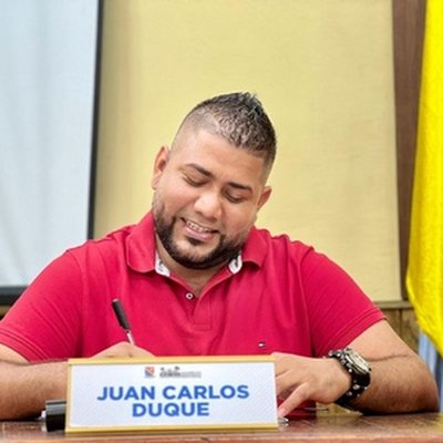 Juan Carlos Duque Sanchez