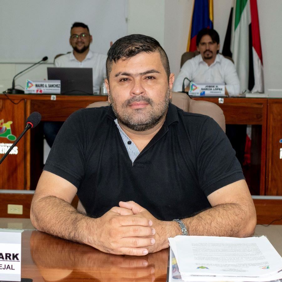 Jhon Fausto Garcia Monark