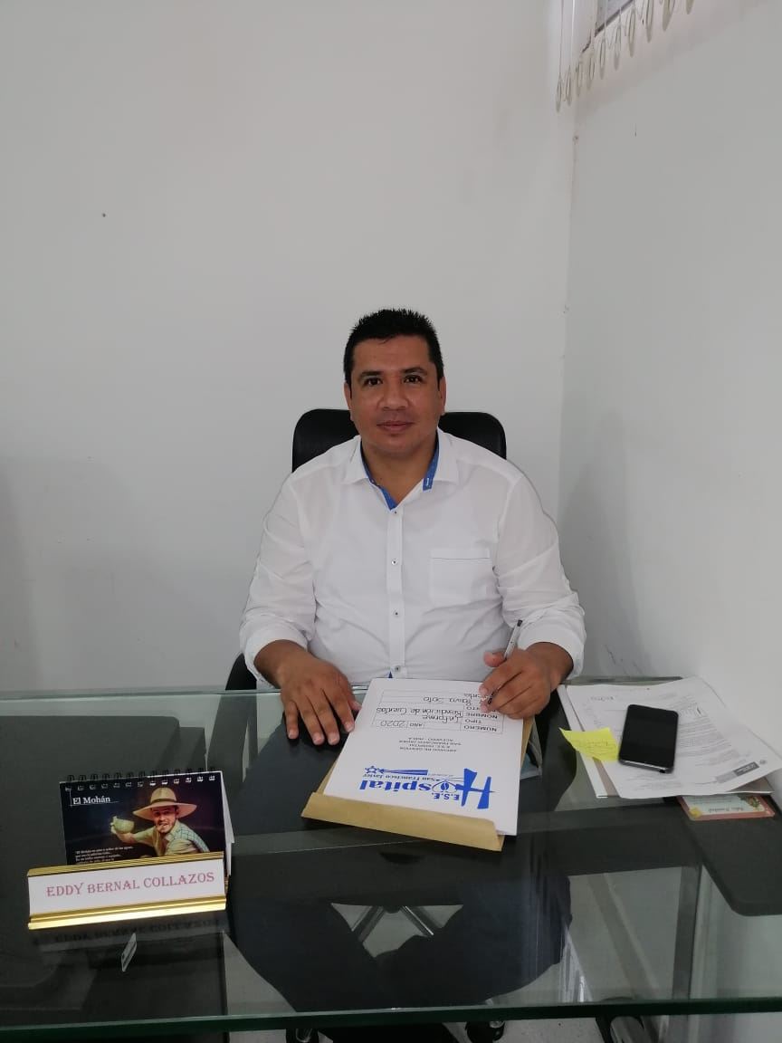 Eddy Bernal Collazos