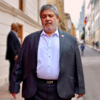 Luis Alberto Alban Urbano