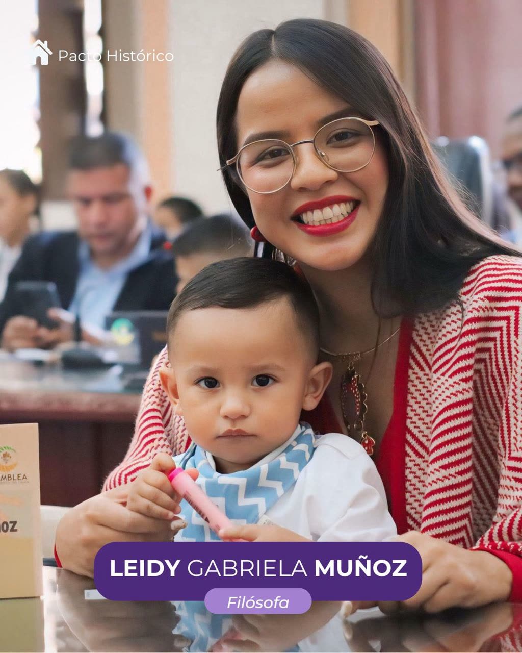 Leidy Gabriela Muñoz Palta