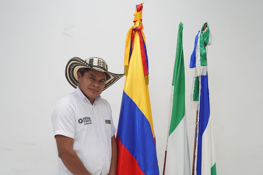 Rafael Antonio Caña Baltazar
