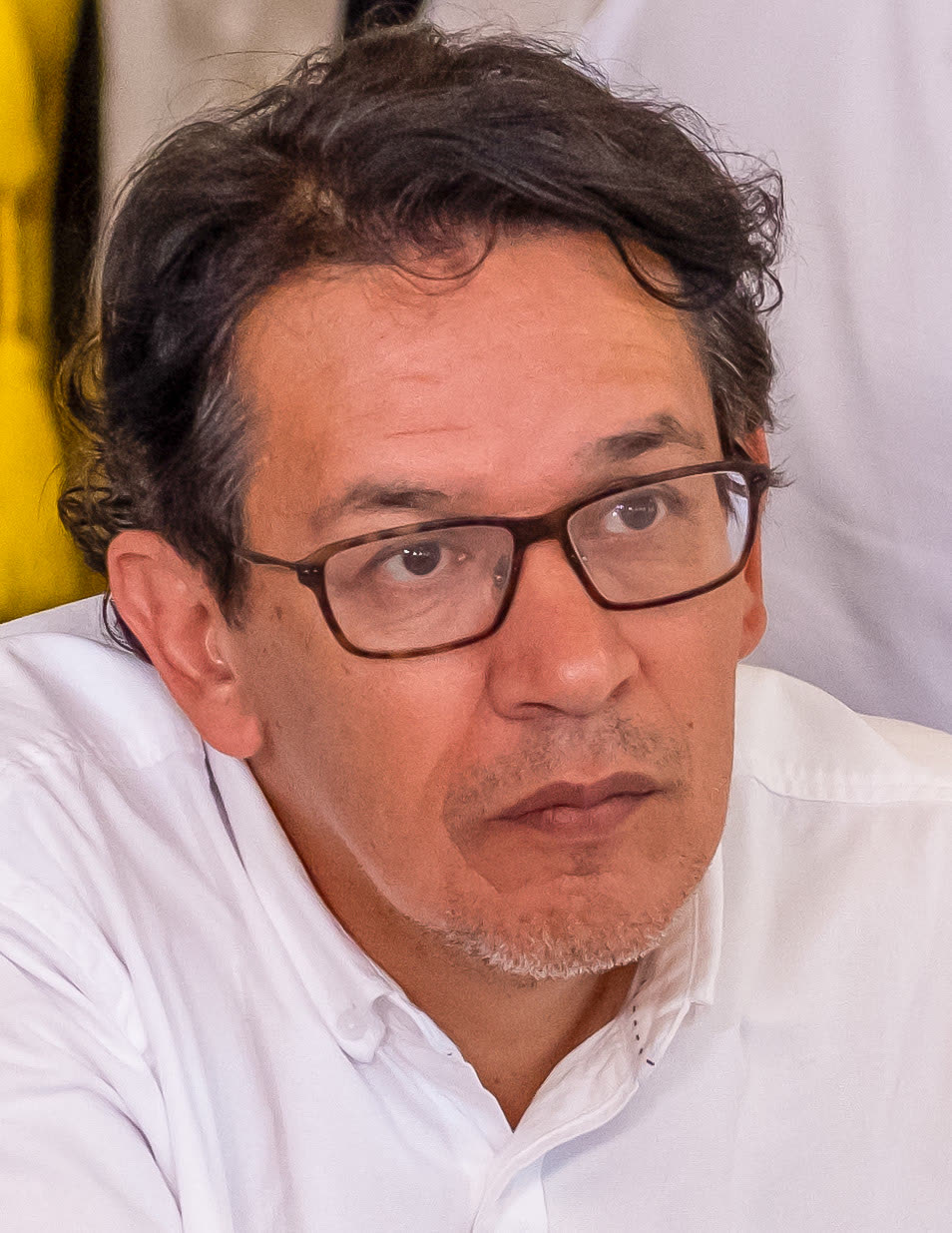 Luis Alberto Benavides Figueroa