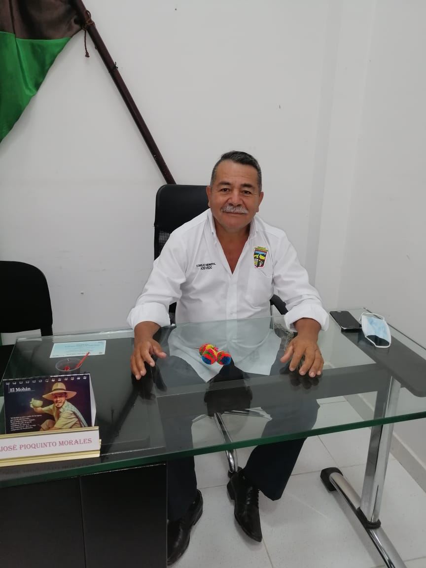 Jose Pioquinto Morales Cabanzo