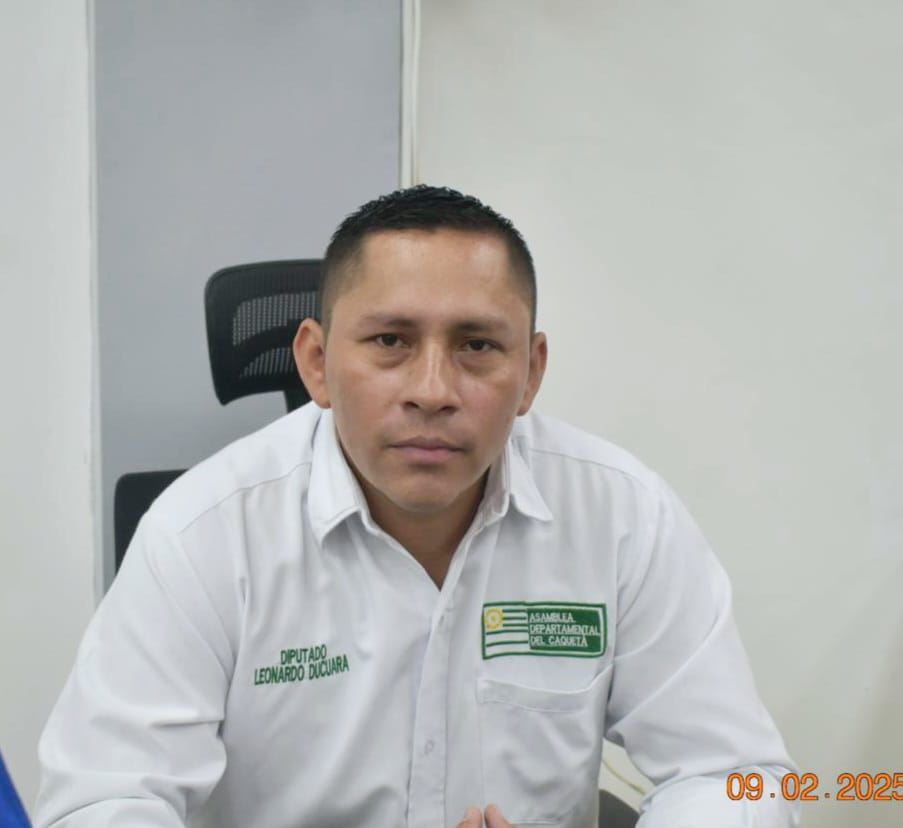 Edilmer Leonardo Ducuara Cubillos
