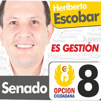 Heriberto Escobar Gonzalez