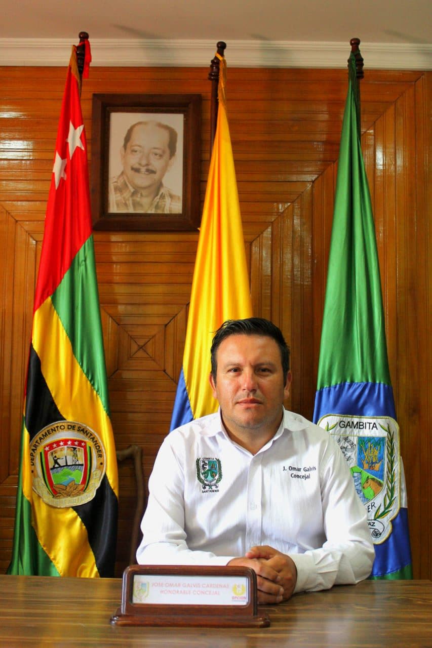 Jose Omar Galvis Cardenas