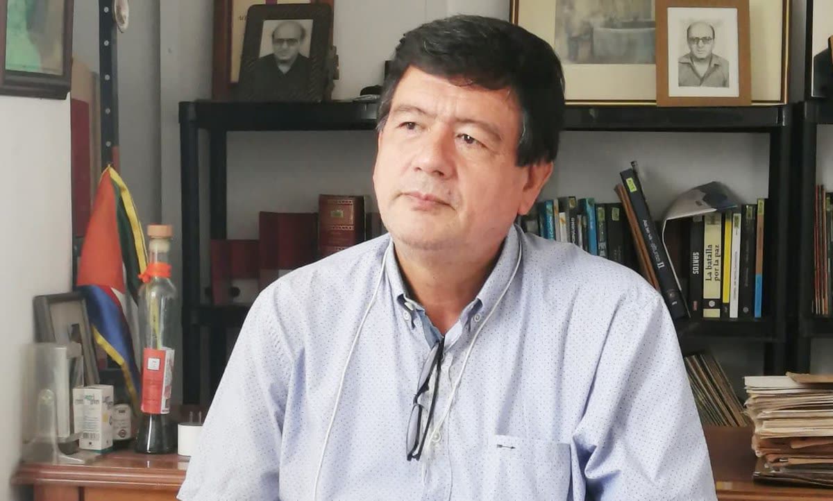 Jose Alberto Tejada Echeverri